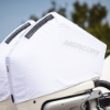 Mercury Breathable Engine Cover - 175-225hp, 3.4L V6 2018-2024 - White