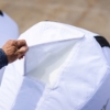 Mercury Breathable Engine Cover - 175-225hp, 3.4L V6 2018-2024 - White