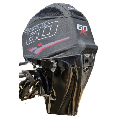 Mercury Racing Splash Cover - Mercury 60 Racing