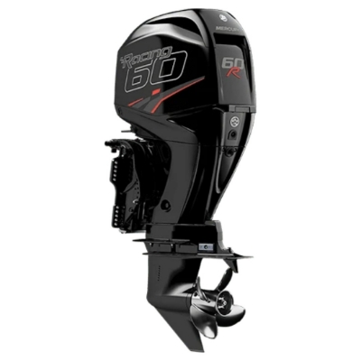 Mercury Racing Splash Cover - Mercury 60 Racing