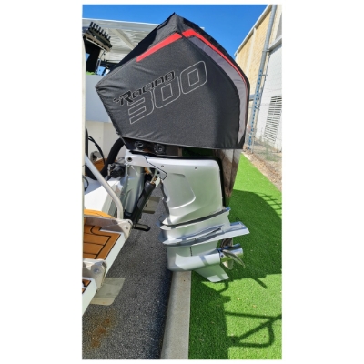 Mercury Racing Splash Cover Mercury 300R (V8 2019)