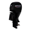 Mercury Breathable Engine Cover - 150HP 4 Stroke - Black