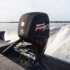 Mercury Vented (Breathable) Engine Cover - 115 ProXS
