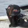 Mercury Vented (Breathable) Engine Cover - 115 ProXS