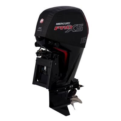 Mercury Vented (Breathable) Engine Cover - 115 ProXS