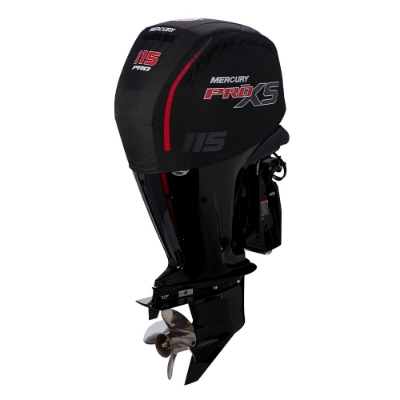 Mercury Vented (Breathable) Engine Cover - 115 ProXS