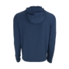 Back image of the Sea Ray Denim Pullover on white background