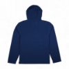 Back image of the Sea Ray Denim Pullover on white background