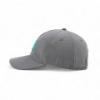 Left side image of the Performance Hat with a rectangular Sea Ray logo patch on the front