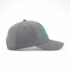 Right side image of the Performance Hat with a rectangular Sea Ray logo patch on the front