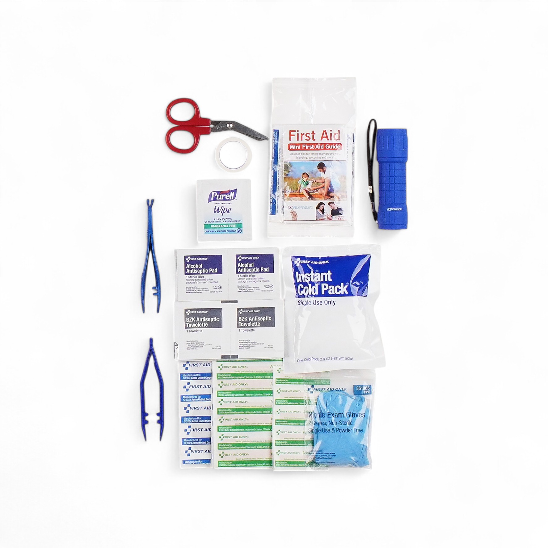 Sea Ray Dry Bag First Aid Kit | Sea Ray Collection