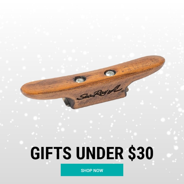 Picture for category Gifts Under $30