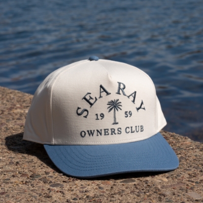 Headwear | Sea Ray Collection