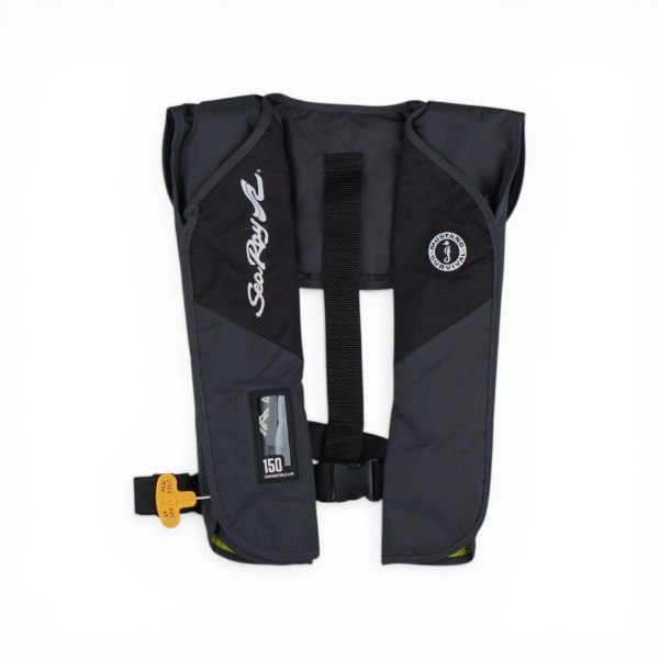 Sea Ray Automatic Inflatable - Admiral Gray