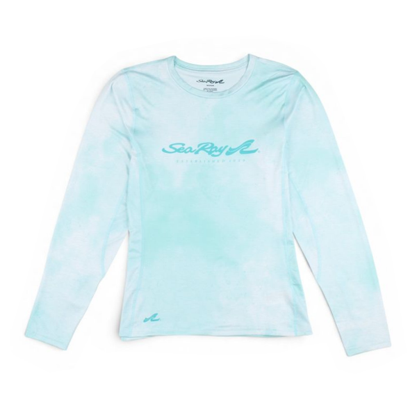 Performance Long Sleeve - Ocean