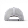 Back view of Mercury Scenic Route hat showing white mesh paneling and snapback closure.