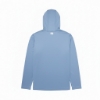 Back of Sightseer Hooded Long Sleeve