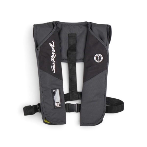 Sea Ray Automatic Inflatable - Admiral Gray