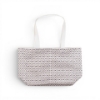 Sea Ray Neoprene Tote Bag laid on side
