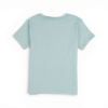 Youth Coastal Tee - Sea Ray Blue | Back