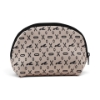 Back of Lux Neoprene Pouch