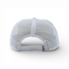 Back view of Mercury Scenic Route hat showing white mesh paneling and snapback closure.