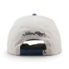 Back of Sea Ray Highwater Hat with Sea Ray logo and snapback closure