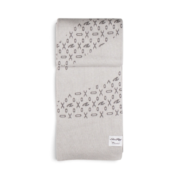 Sea Ray X Sunbrella Silhouette Knit Throw