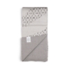 Sea Ray X Sunbrella Silhouette Knit Throw folded