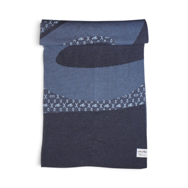 Sea Ray X Sunbrella Echo Knit Throw