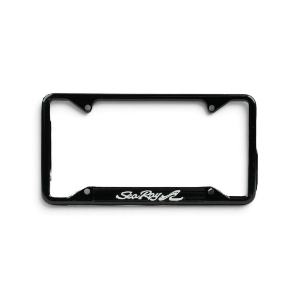 Sea Ray License Plate Frame