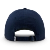 Sliding closure on Sea Ray hat