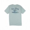 Back of Sea Ray tee
